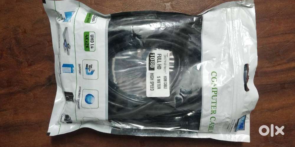 HDMI CABLE- 02 NOS