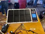 Roland SPD 30 V2 Rythem pad with stand
