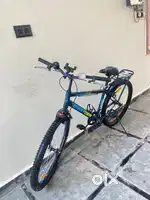 2 new bycles only 1 week used