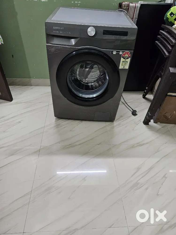 Samsung front load 8kg washing machine