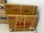 Akai latest model monsoon sale with brand warranty