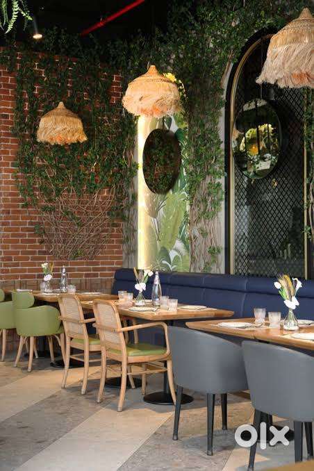 Running Restuarant available for sale