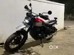 Jawa yezdi scrambler great condition