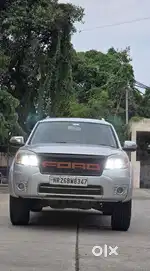 Ford Endeavour 2003-2013 Hurricane Limited Edition, 2013, Diesel