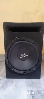 Car sub woofer 15 Sony