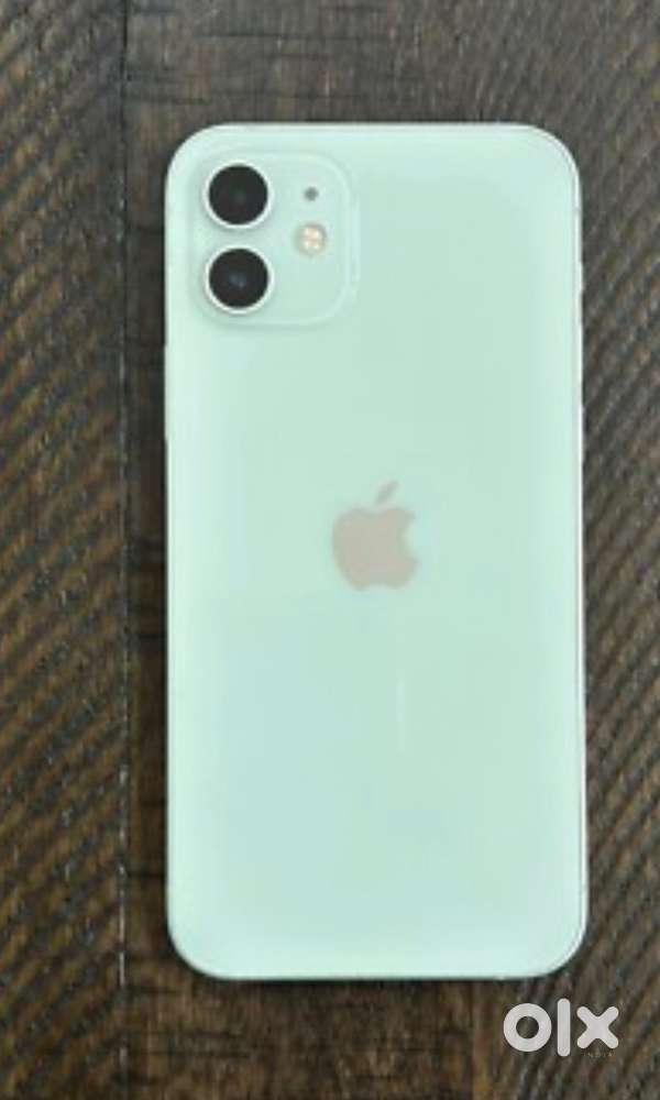 I phone 12 face id not working 64 gb back glass break