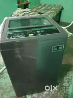 Fully automatic machine
