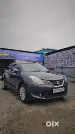 Maruti Suzuki Baleno Delta, 2017, Diesel