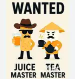 URGENTLY NEEDED TEA MAKER