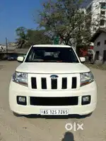Mahindra TUV 300 T6, 2017, Diesel