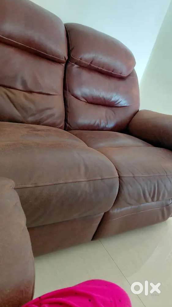 Sofa set 3+1
