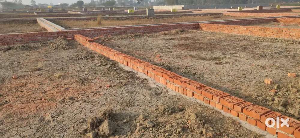 लखनऊ में दाखिल खारिज प्लॉट वह भी बैंक लोन के साथ जल्दी करें नगराम रोड