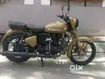 Classic 350 singles 2020 model 2nd owner mint condition
