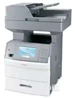 Lexmark X654 DE color Laser duplex printer.