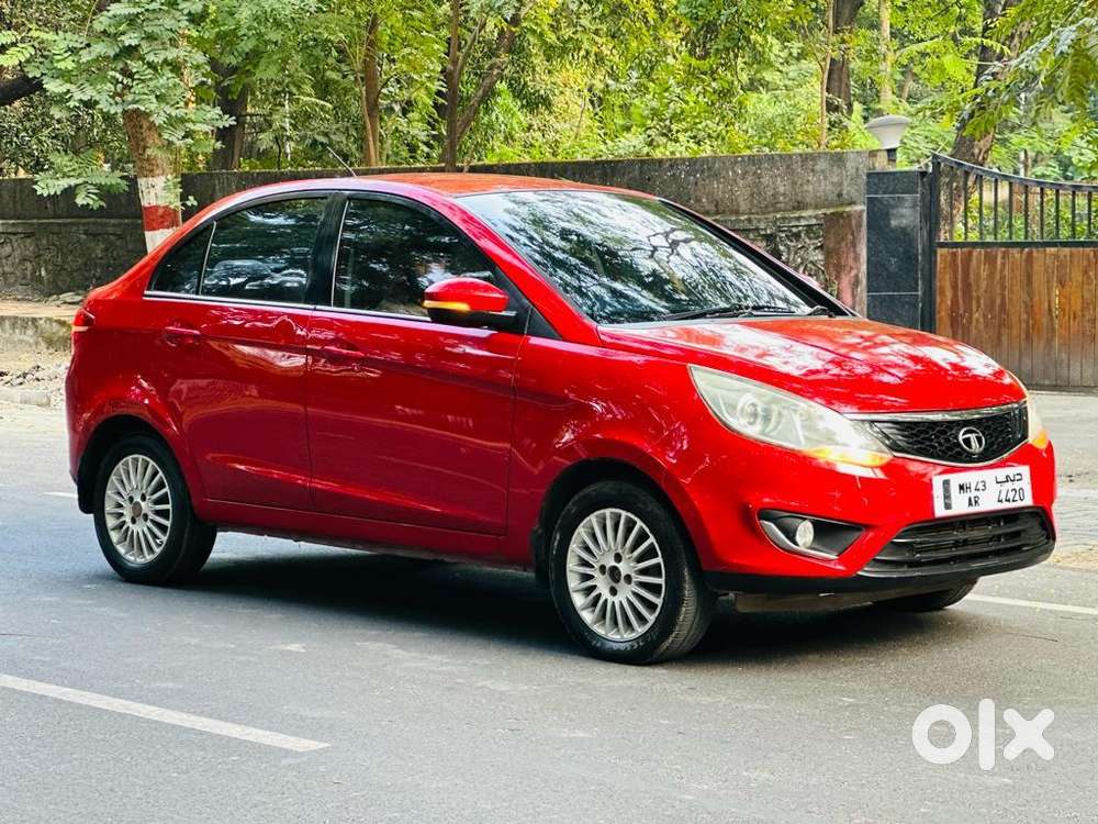 Tata Zest  Revotron 1.2T XM, 2014, Petrol