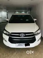 Toyota Innova Crysta 2020 Diesel Well Maintained