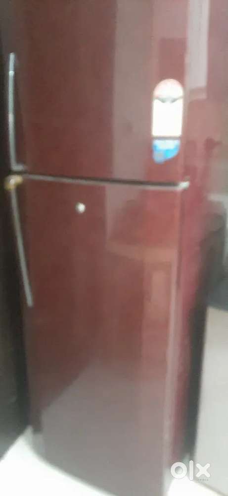 Lg refrigerator 310 LTR double door