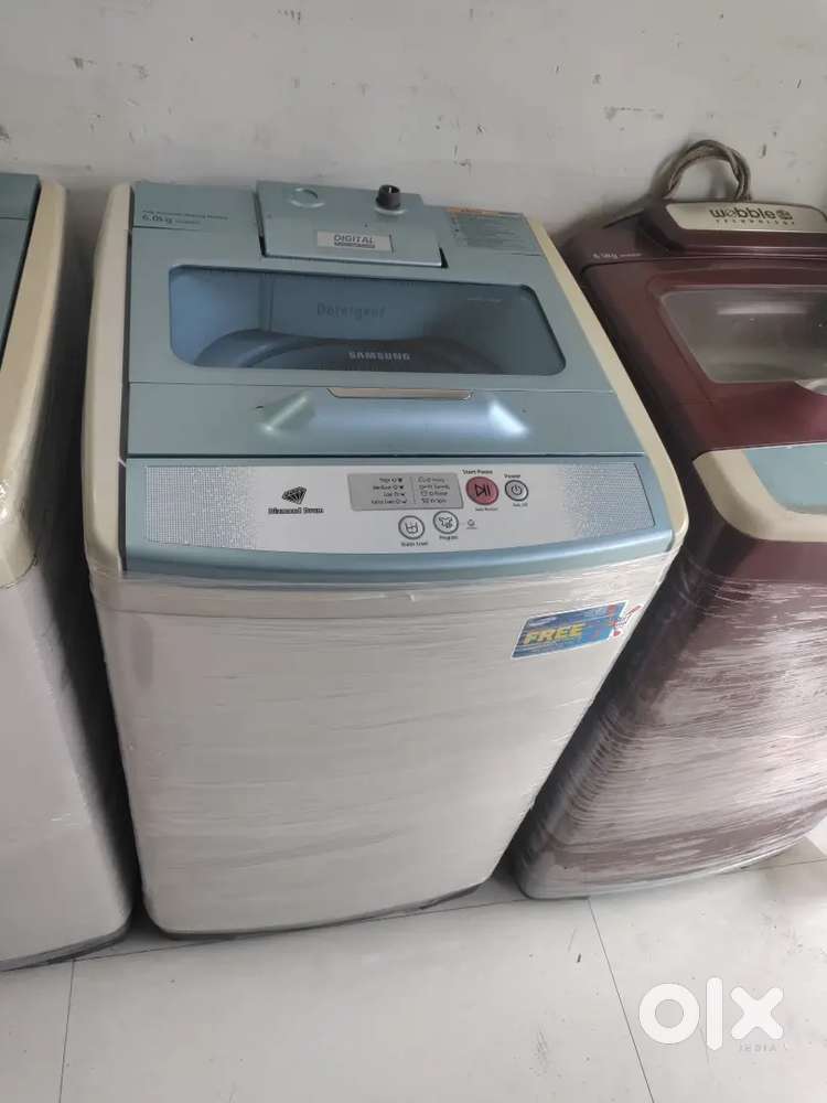 Washing machine and fridge on rent