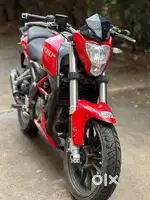 Beneli TNT 250 2nd owner registered in a pristine condition