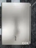 Acer aspire v golden laptop