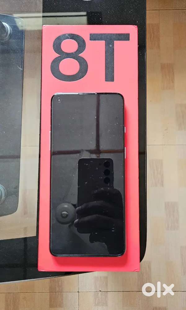Oneplus 8t