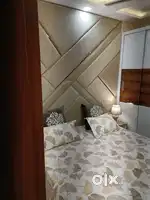 2bhk new floor fully furnished dwarka mod nearby metro