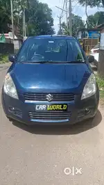 Maruti Suzuki Ritz VXi, 2011, Petrol