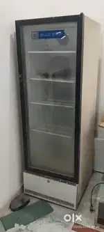 360 ltr ac cooler display fridge