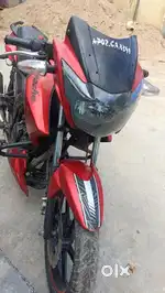 TVS Apache RTR