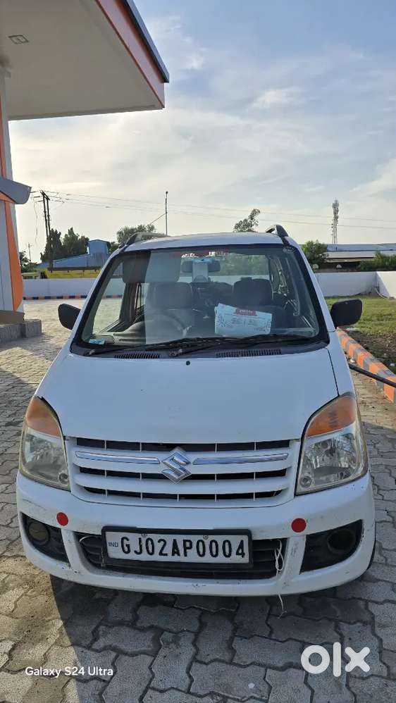 Maruti Suzuki Wagon R 2009