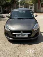 Maruti Suzuki Swift VVT VXI, 2021, Petrol