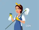 Patna- Urgent female maid required for part time.