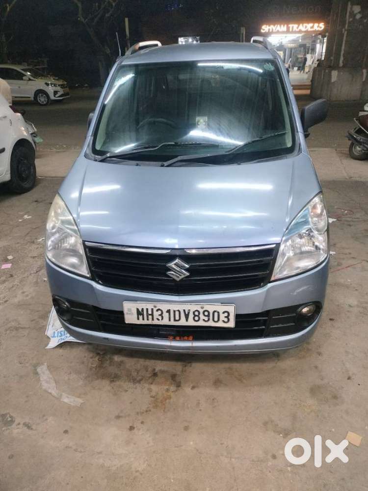 Maruti Suzuki Wagon R LXI, 2012, Petrol