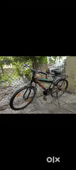 Hero ranger cycle