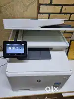 Hp multifunctional color laserjet