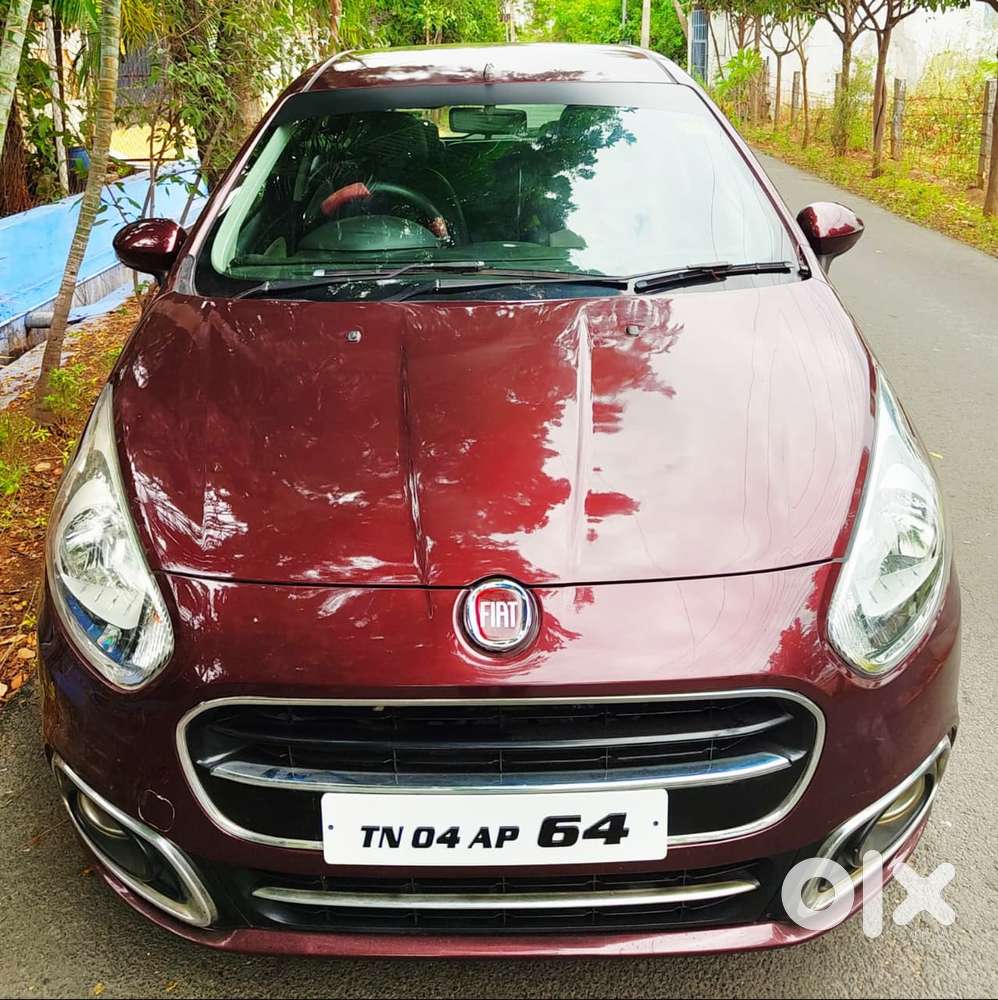 Fiat Punto, 2015, Diesel