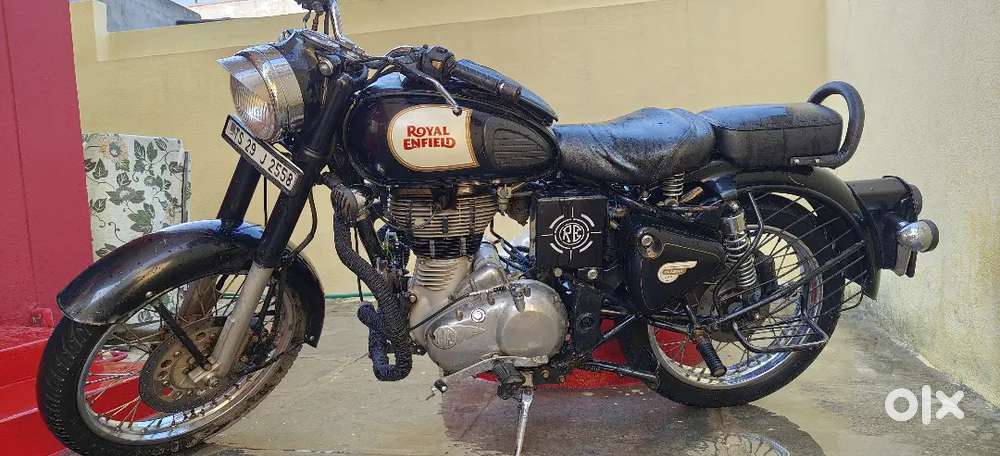 Royal Enfield classic 350