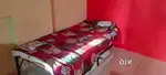 Boys pg. Good cleanliness. Near by mega mall Hub Mall both infinity