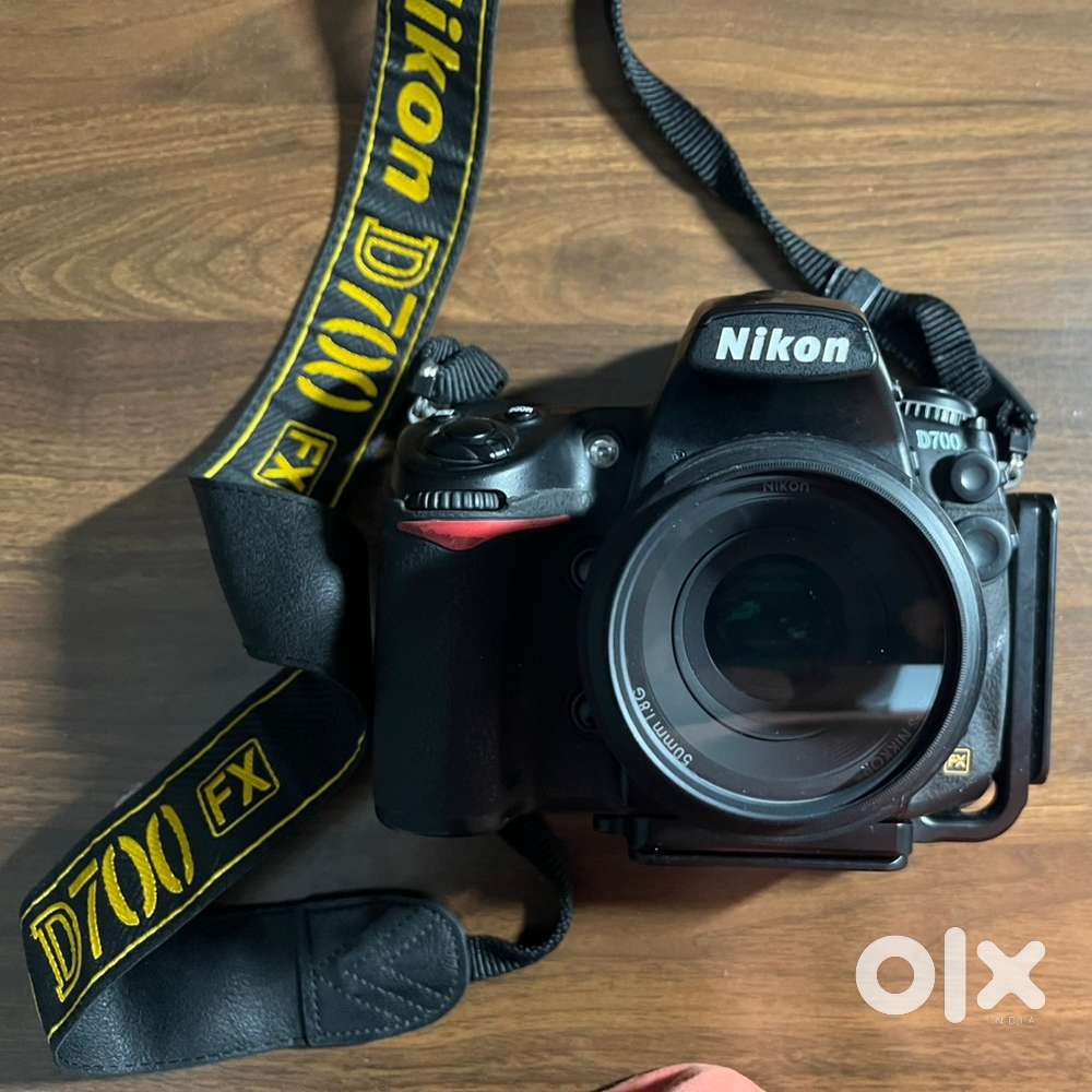Nikon D700 with 50mm f1.8 G lens
