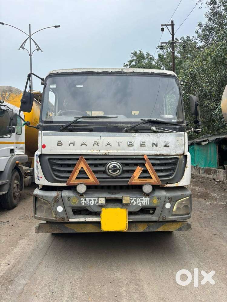 bhart benz 3123