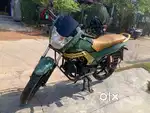 Bike is in good condition