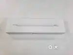 Apple Pencil 2nd Generation unused with cover
