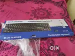 Dell speakers & keyboard