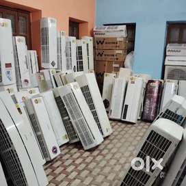 Air conditioner 1 ton /1.5 ton /2 ton available