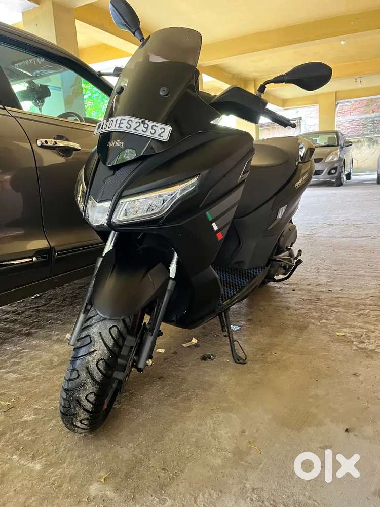 Aprilia sxr 160 in best condition for sale