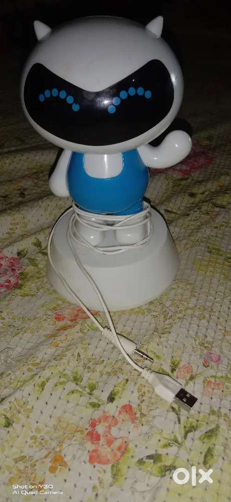 Vivo branded speaker mobile