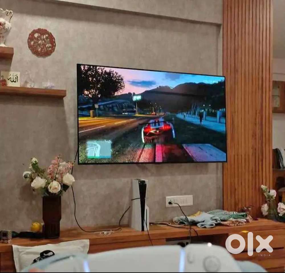 32 INCH SMART ANDROID QLED tv just now 6999 ALL Application support