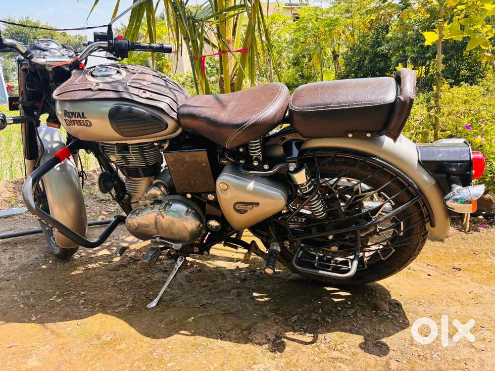 Classic 350 Royal enfield