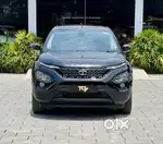 Tata Harrier XZ Plus Dark Edition, 2021, Diesel
