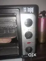 Oven easy to use